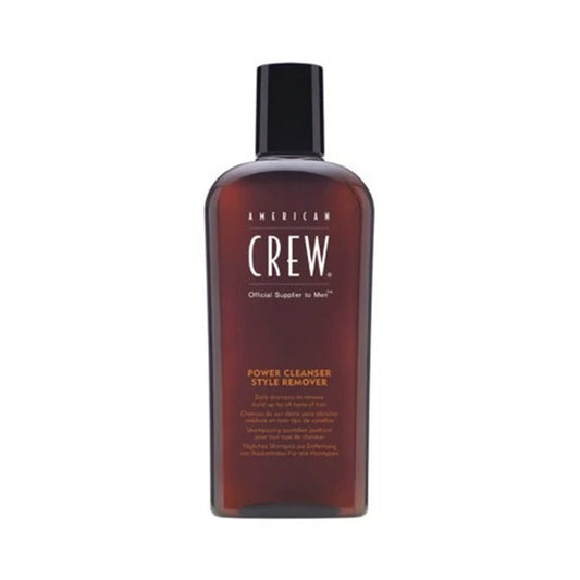 AMERICAN CREW POWER CLEANSER STYLE REMOVER SHAMPOO 250 ML