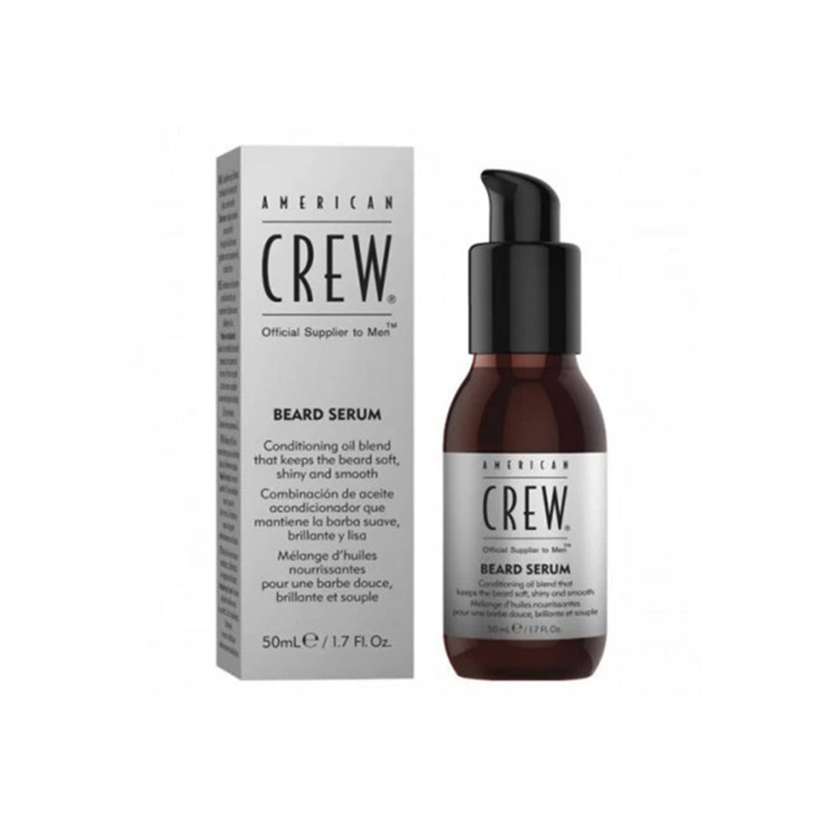 AMERICAN CREW BEARD SERUM 50ML