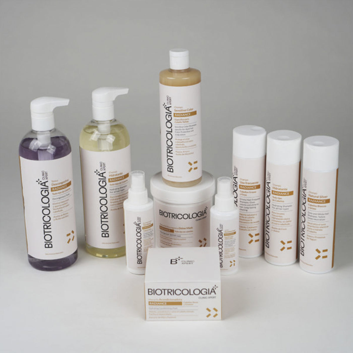 BIOTRICOLOGIA Tricofasico Acondicionador 150ml